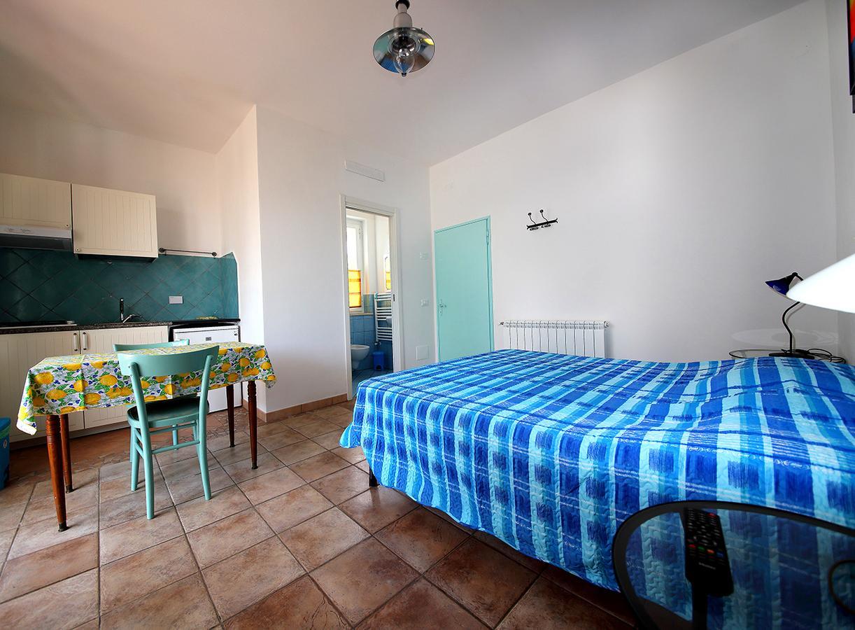 Apartament Casa Balena Bianca Lacona Zewnętrze zdjęcie