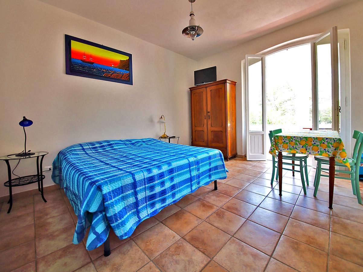 Apartament Casa Balena Bianca Lacona Zewnętrze zdjęcie
