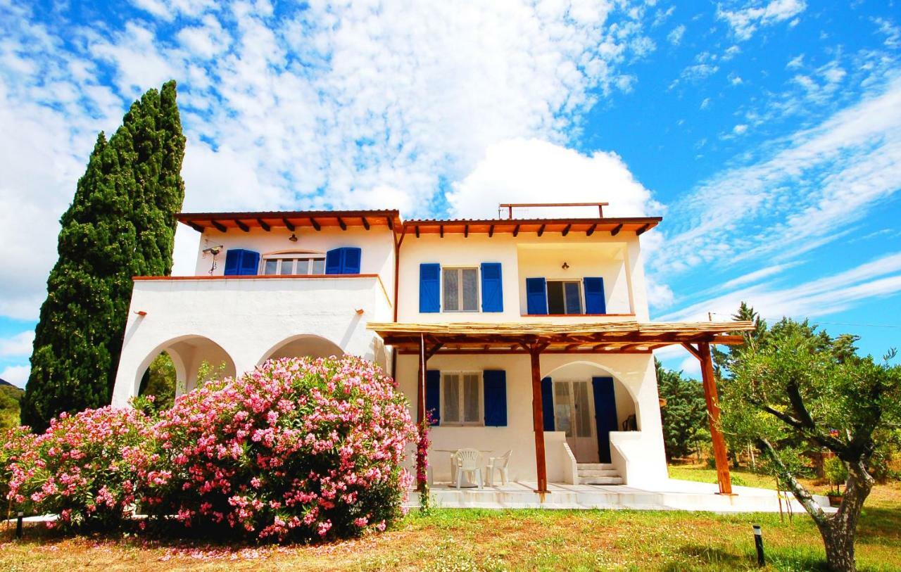 Apartament Casa Balena Bianca Lacona Zewnętrze zdjęcie